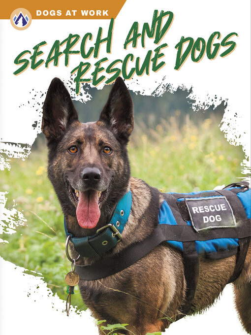 Title details for Search and Rescue Dogs by Matt Lilley - Available